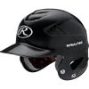 Helmets Rawlings R16 Velo 1 Tone Clear Base Ball Helmet- Junior 3 Helmets Rawlings R16 Velo 1 Tone Clear Base Ball Helmet- Junior