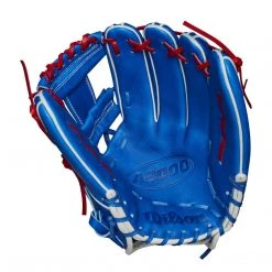 Adult Baseball Gloves Wilson A2000 12.25" Vladimir Guerrero Baseball Glove- Junior