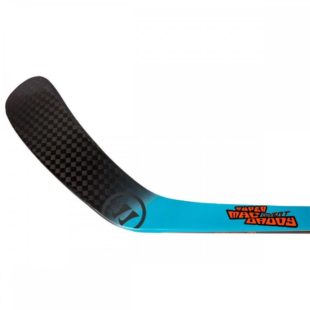 Hockey Sticks Warrior Covert Super Mac Daddy Grip Composite Hockey Stick - Junior 6 Hockey Sticks Warrior Covert Super Mac Daddy Grip Composite Hockey Stick - Junior