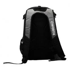 Apparel Worth WORGBP Player Backpack - Grey/Black