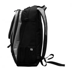 Apparel Worth WORGBP Player Backpack - Grey/Black
