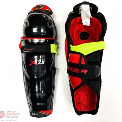 Bauer Vapor X2.9 Shin Guards- Senior (2020) Hockey Protective